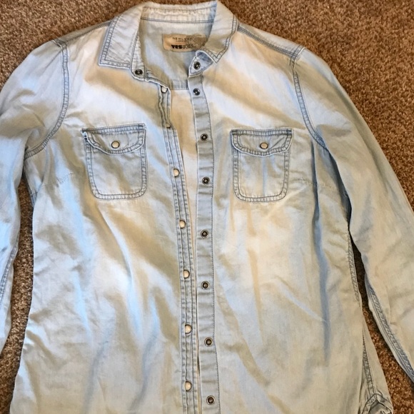 New Look Tops - Jean top New Look Tops - Jean top